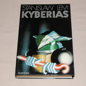 Stanislaw Lem Kyberias